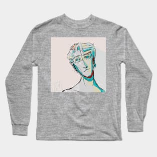 To Long (Verb) Long Sleeve T-Shirt